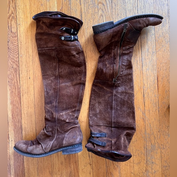 A.S.98 Ravyn Thigh High Boot - Picture 5 of 16